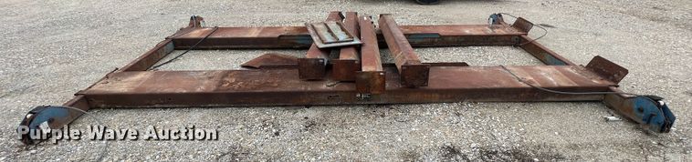 image for item JU9695 Rotary SM121  automotive lift