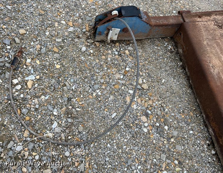 image for item JU9695 Rotary SM121  automotive lift