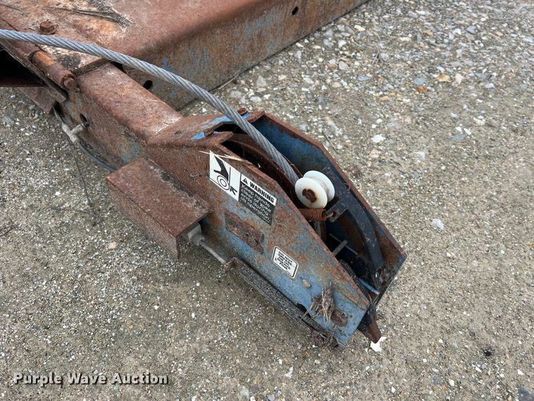 image for item JU9695 Rotary SM121  automotive lift