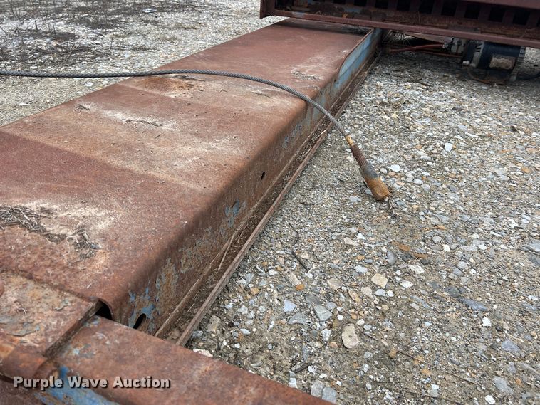 image for item JU9695 Rotary SM121  automotive lift