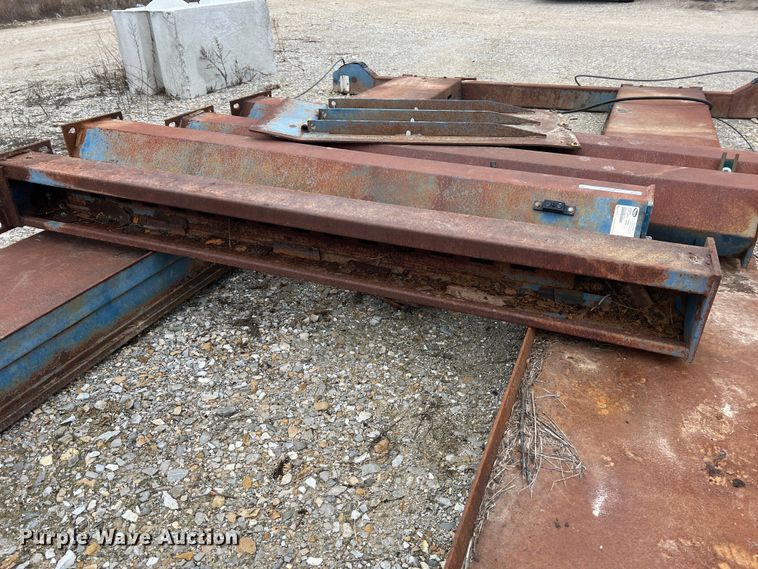 image for item JU9695 Rotary SM121  automotive lift