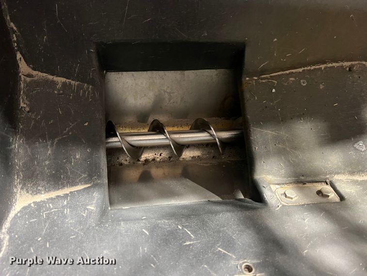 image for item JU9697 Buyers Salt Dogg SHPE 1500 Series  spreader