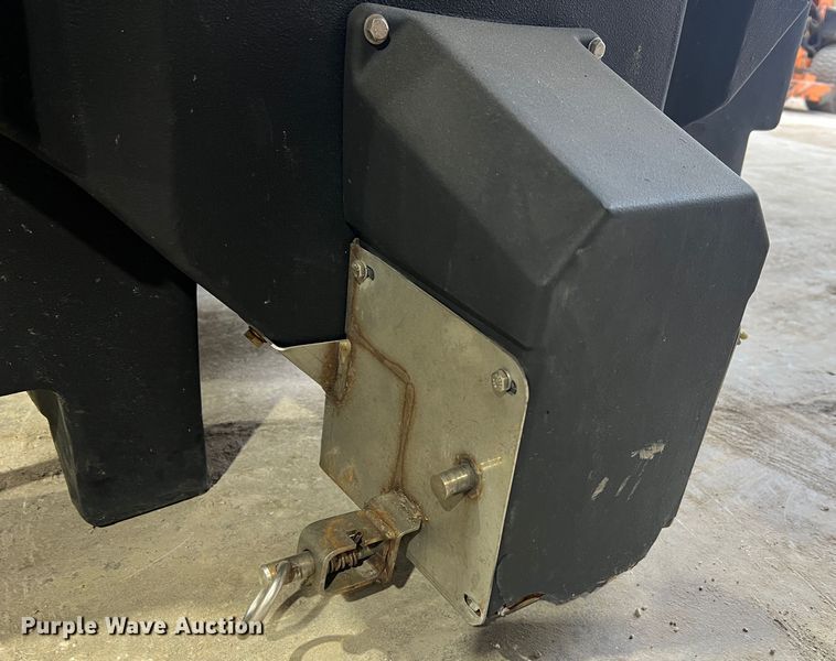 image for item JU9697 Buyers Salt Dogg SHPE 1500 Series  spreader