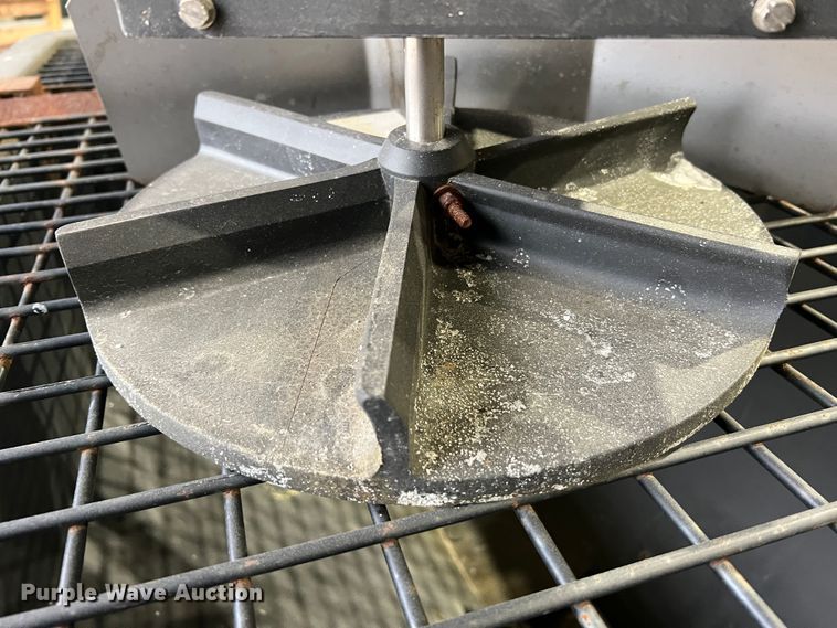 image for item JU9697 Buyers Salt Dogg SHPE 1500 Series  spreader