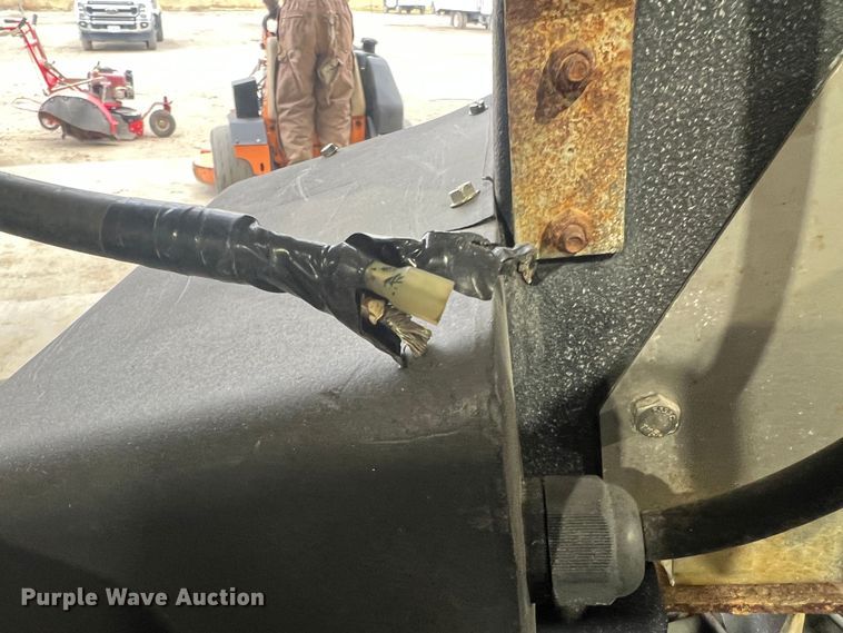 image for item JU9697 Buyers Salt Dogg SHPE 1500 Series  spreader