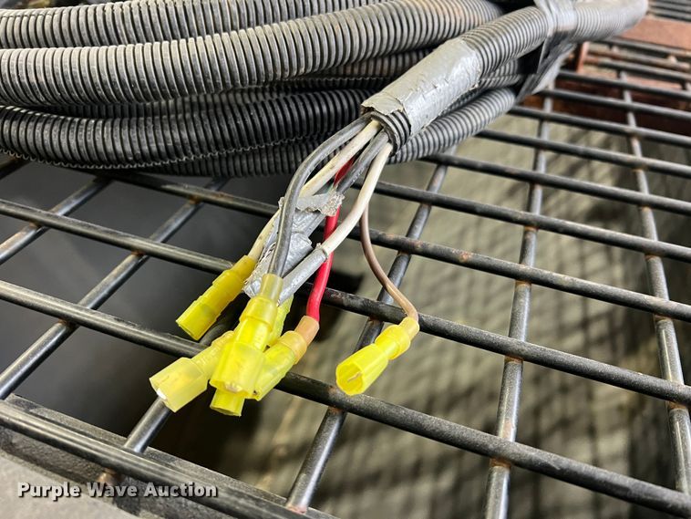 image for item JU9697 Buyers Salt Dogg SHPE 1500 Series  spreader