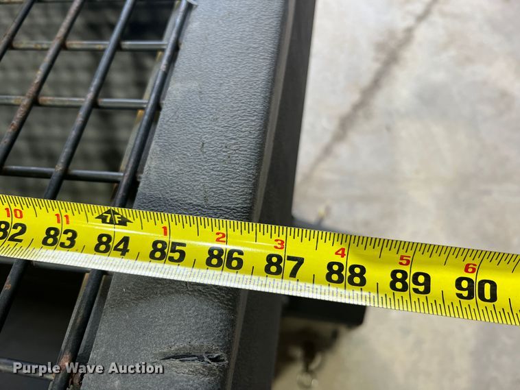 image for item JU9697 Buyers Salt Dogg SHPE 1500 Series  spreader