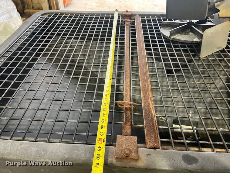 image for item JU9697 Buyers Salt Dogg SHPE 1500 Series  spreader