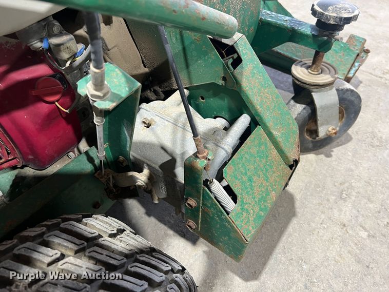 image for item JU9698 Billy Goat VQ802SPH  lawn vacuum