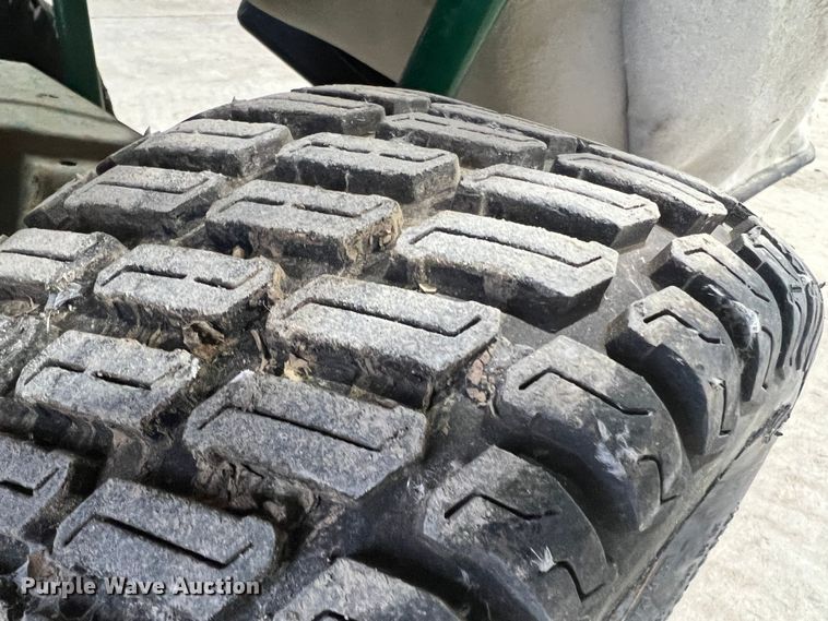 image for item JU9698 Billy Goat VQ802SPH  lawn vacuum