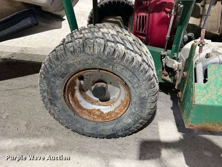 image for item JU9698 Billy Goat VQ802SPH  lawn vacuum