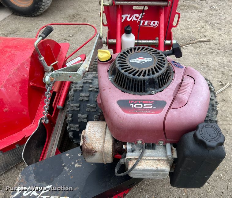 image for item JU9699 Turf TeQ 1304B  bed edger