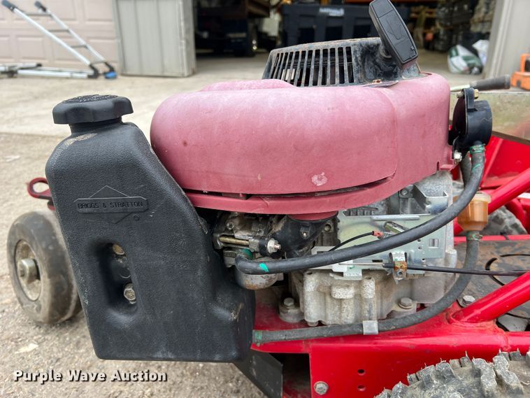 image for item JU9699 Turf TeQ 1304B  bed edger