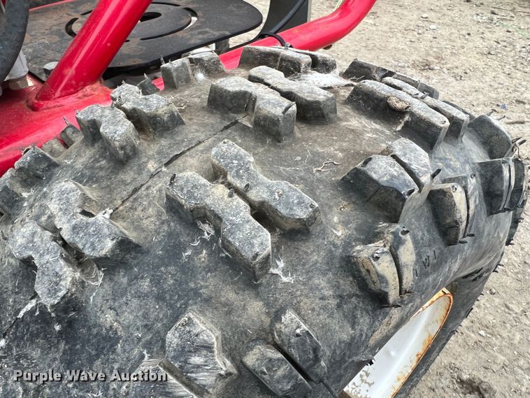 image for item JU9699 Turf TeQ 1304B  bed edger