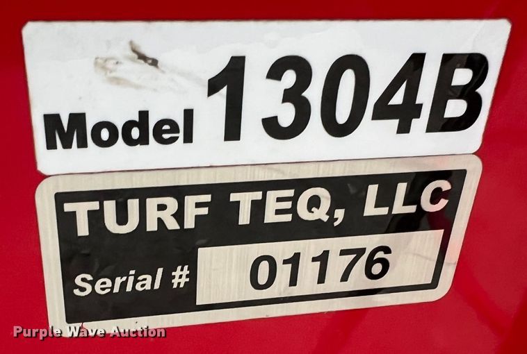 image for item JU9699 Turf TeQ 1304B  bed edger