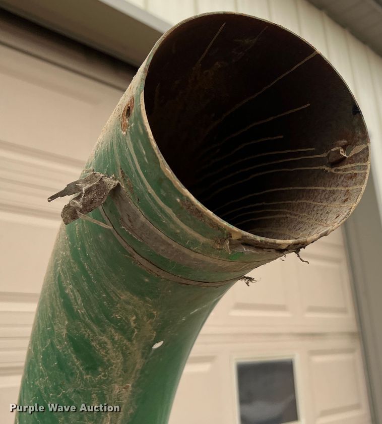 image for item JU9702 Billy Goat  lawn vacuum