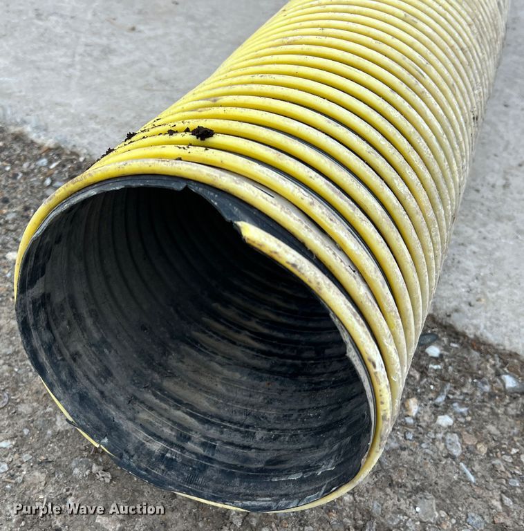 image for item JU9702 Billy Goat  lawn vacuum