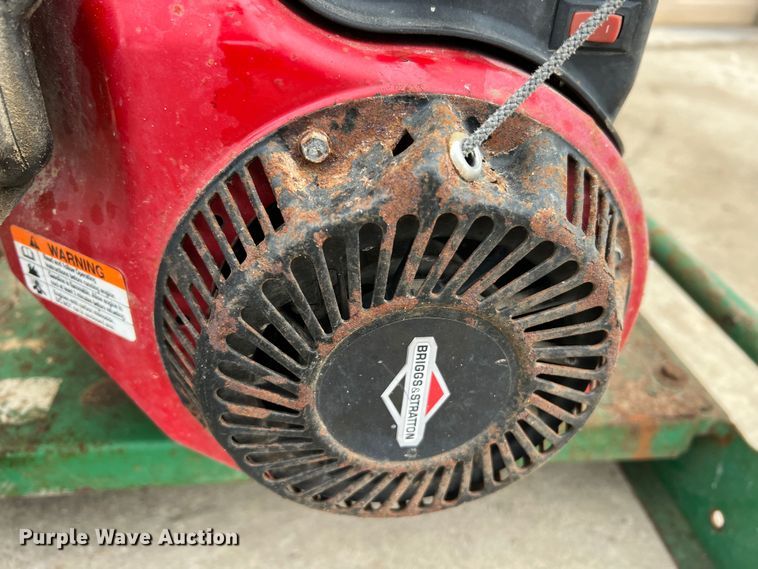 image for item JU9702 Billy Goat  lawn vacuum