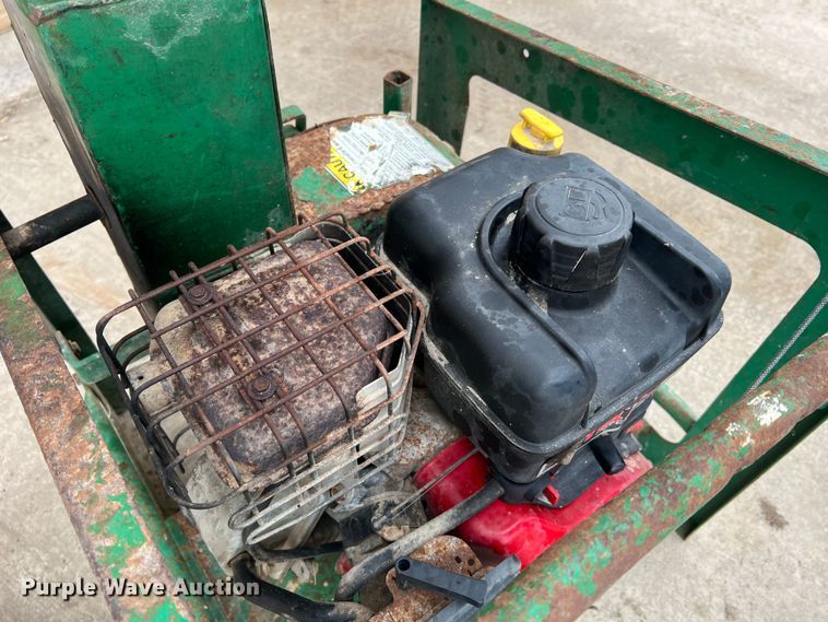 image for item JU9702 Billy Goat  lawn vacuum