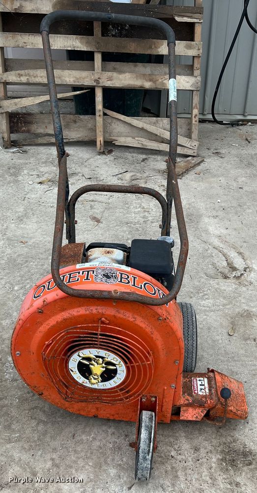 image for item JU9703 Billy Goat QB553HC  blower