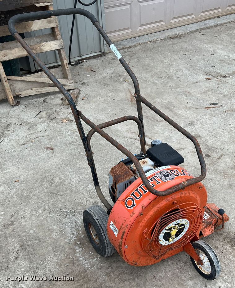 image for item JU9703 Billy Goat QB553HC  blower