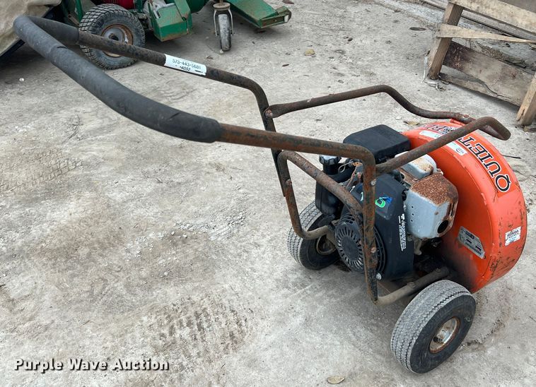 image for item JU9703 Billy Goat QB553HC  blower