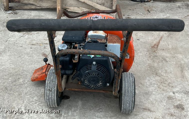 image for item JU9703 Billy Goat QB553HC  blower