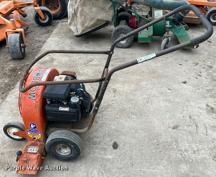 image for item JU9703 Billy Goat QB553HC  blower