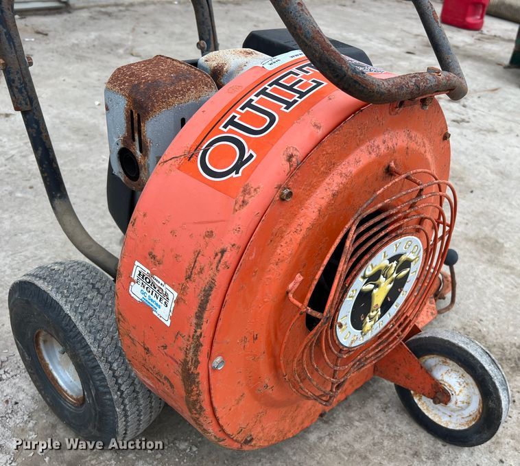 image for item JU9703 Billy Goat QB553HC  blower