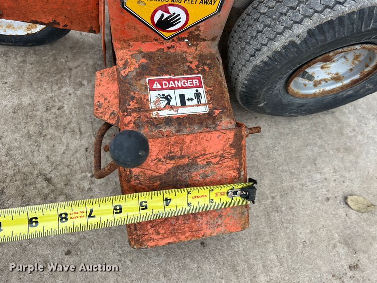 image for item JU9703 Billy Goat QB553HC  blower