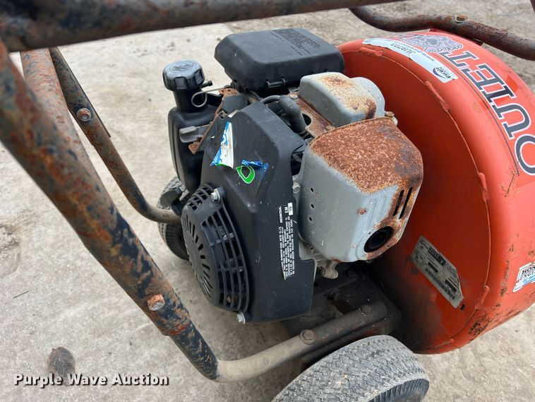 image for item JU9703 Billy Goat QB553HC  blower