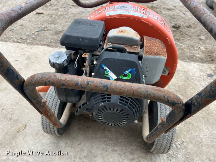 image for item JU9703 Billy Goat QB553HC  blower