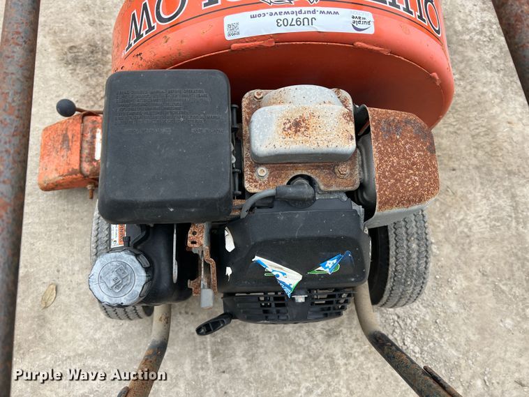 image for item JU9703 Billy Goat QB553HC  blower