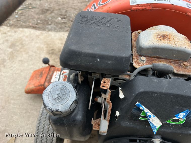 image for item JU9703 Billy Goat QB553HC  blower