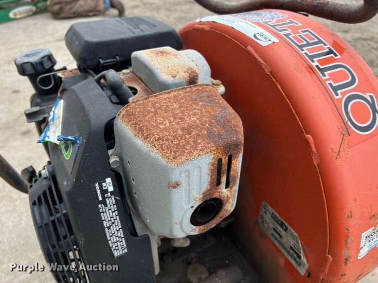 image for item JU9703 Billy Goat QB553HC  blower