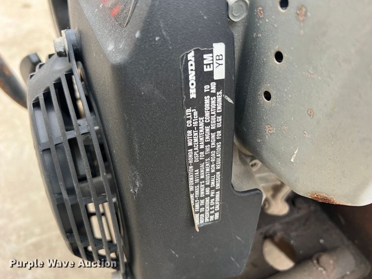 image for item JU9703 Billy Goat QB553HC  blower