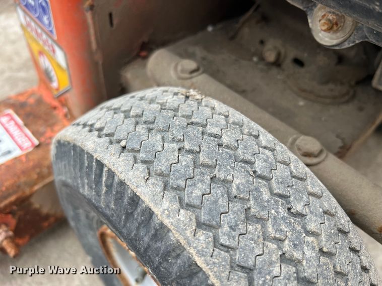 image for item JU9703 Billy Goat QB553HC  blower