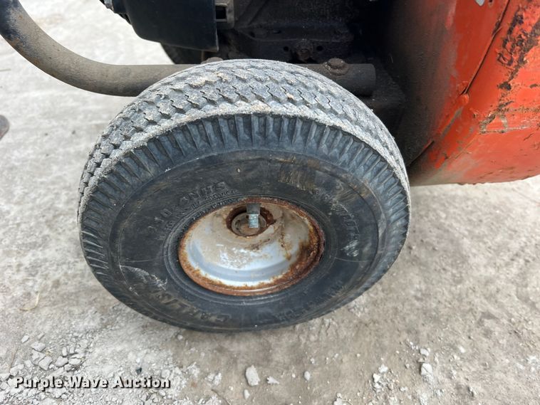 image for item JU9703 Billy Goat QB553HC  blower