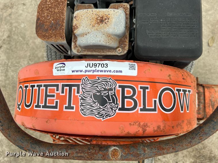 image for item JU9703 Billy Goat QB553HC  blower