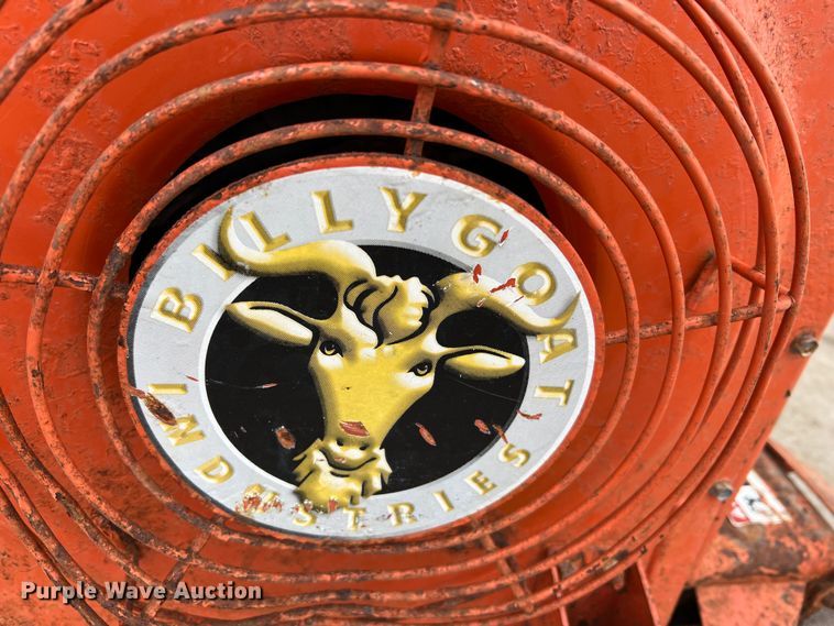 image for item JU9703 Billy Goat QB553HC  blower