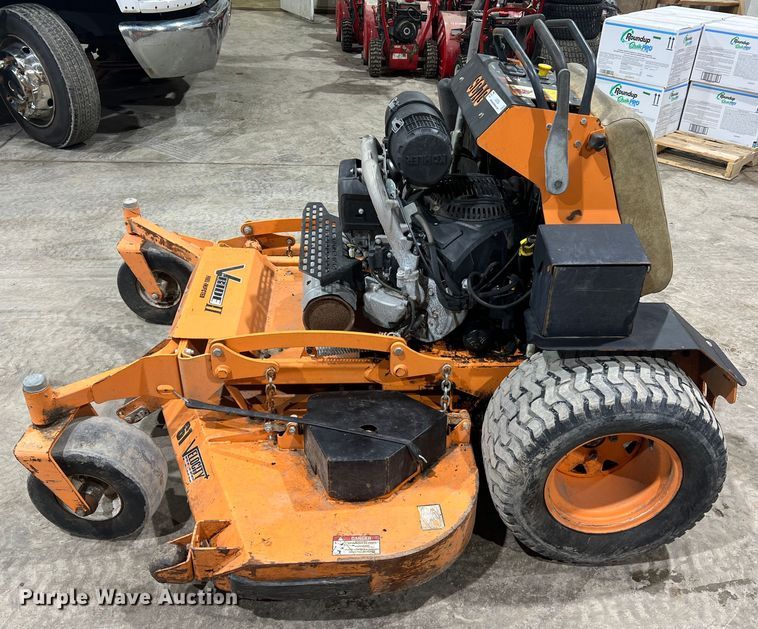 image for item JU9704 Scag V-Ride 2  ZTR lawn mower