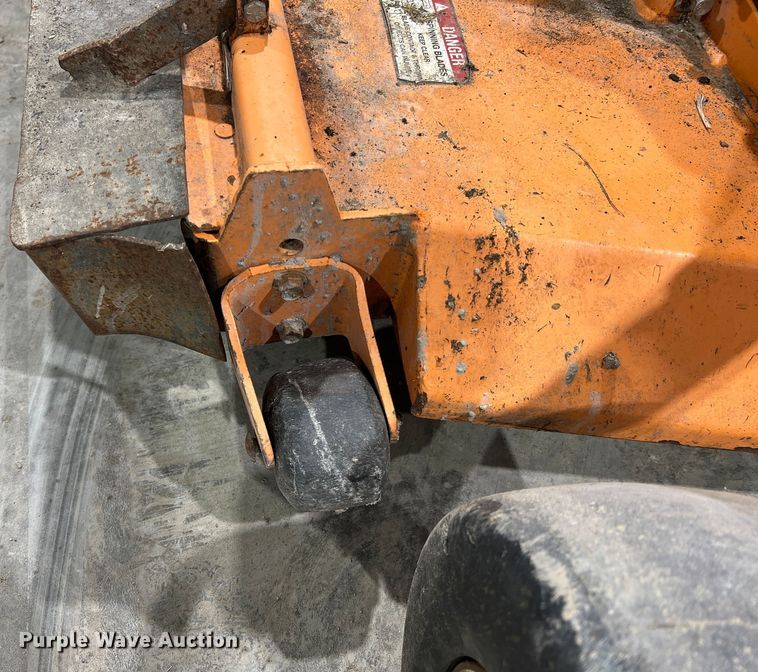 image for item JU9704 Scag V-Ride 2  ZTR lawn mower