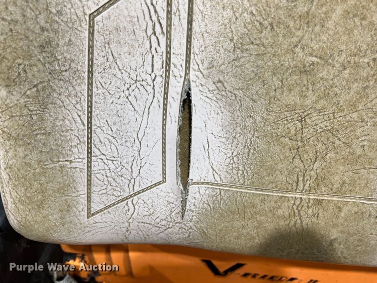 image for item JU9704 Scag V-Ride 2  ZTR lawn mower