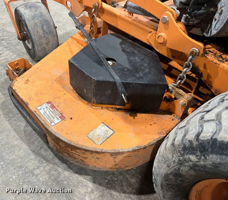 image for item JU9704 Scag V-Ride 2  ZTR lawn mower