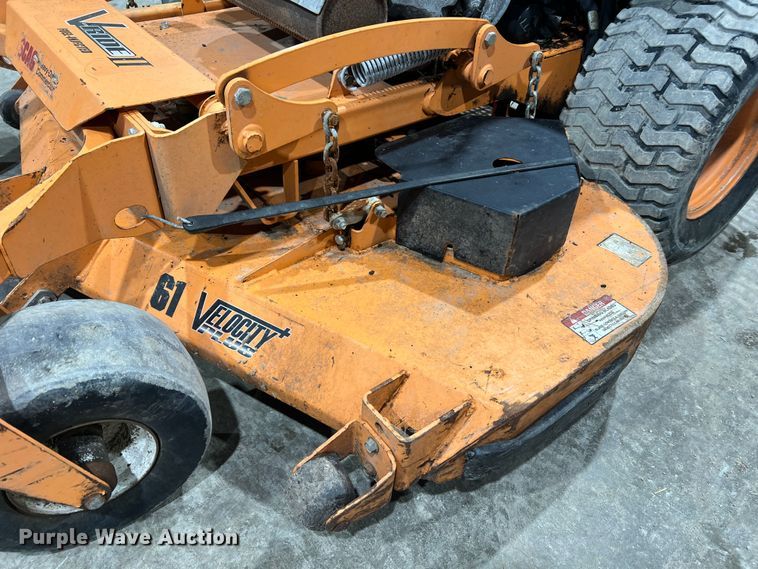 image for item JU9704 Scag V-Ride 2  ZTR lawn mower