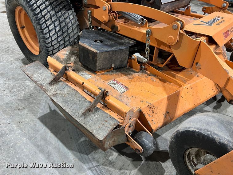 image for item JU9704 Scag V-Ride 2  ZTR lawn mower