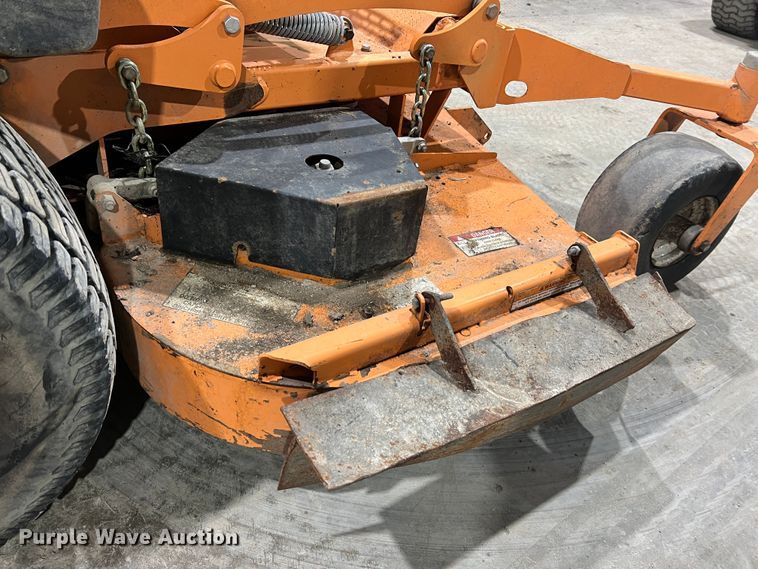 image for item JU9704 Scag V-Ride 2  ZTR lawn mower