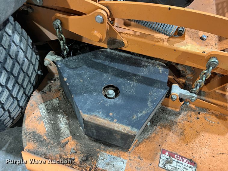 image for item JU9704 Scag V-Ride 2  ZTR lawn mower