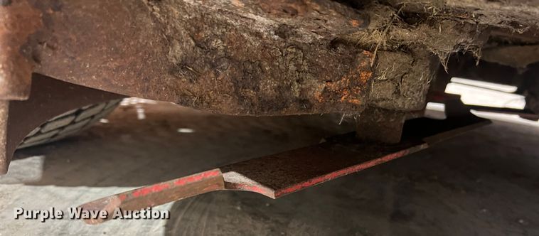 image for item JU9704 Scag V-Ride 2  ZTR lawn mower