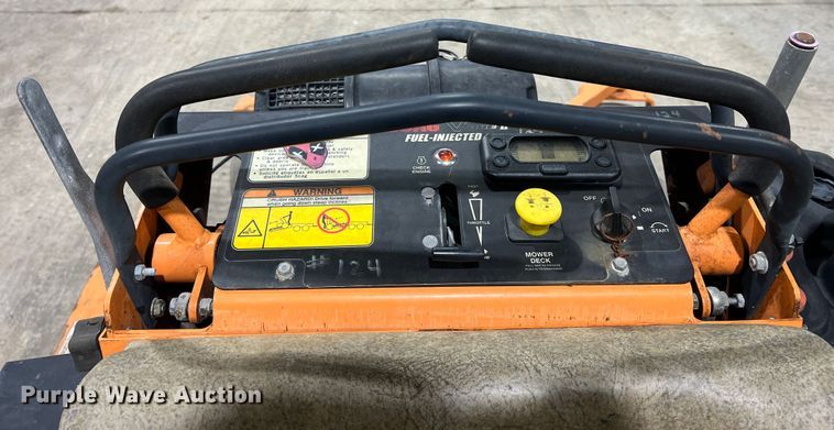 image for item JU9704 Scag V-Ride 2  ZTR lawn mower